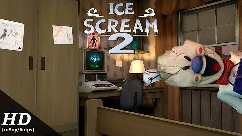 Ice Scream 2- Gameplay Walkthrough Hard Mode (IOS, Android) by @akgameryt007