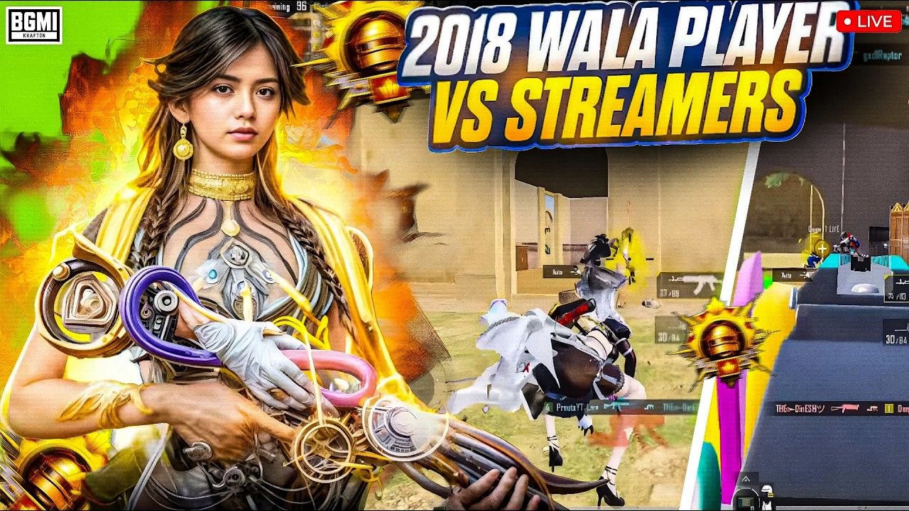 AJJ KITNE KILL HOGE ? ALADDIN NEW THEME MODE 🤪 BGMI LIVE STREAM !! NEW UPDATE BGMI !! #bgmilive