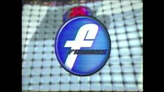 Cartoon Network Fridays - Monitor Room Bumpers 2003-2006