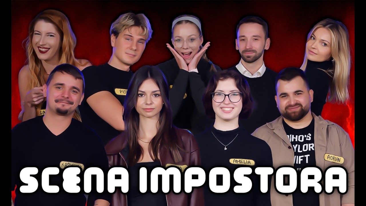 😈KTO JEST PRAWDZIWYM SWIFTIE? [scena impostora]