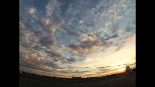 Time Lapse of Sunrise at NWS Ft Worth - 13