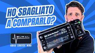 Da HELIX FLOOR a QUAD CORTEX MINI: tutto quello che avrei voluto sapere prima!