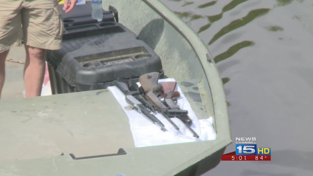 Guns in River YouTube