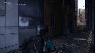Tom Clancy's The Division 2 rendering bug