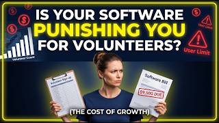Is your software punishing you for Volunteers?