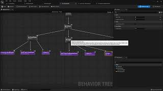 Unreal Engine 5 - Released Production for Beginners - AI Behavior Tree  - Video 52