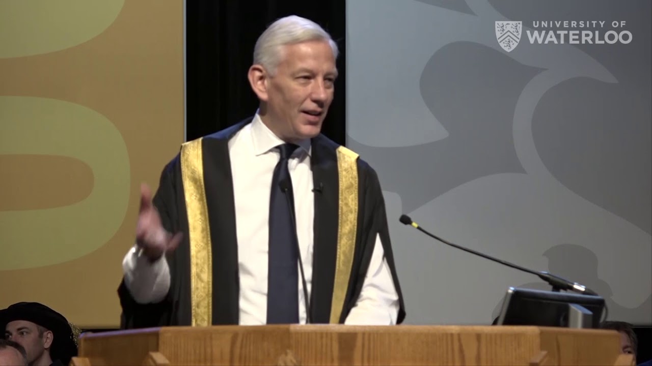 Spring 2019 Convocation: Faculty of Applied Health Sciences (June 11 ...