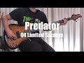 【04 Limited Sazabys】『Predator』ベース弾いてみた【りょうさん】