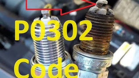 Causes and Fixes P0302 Code: Cylinder 2 Misfire Detected