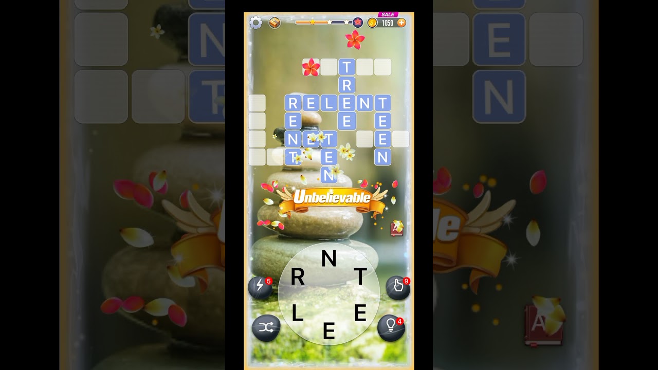 Word Crossy May 5 2021 Daily Puzzle Answers