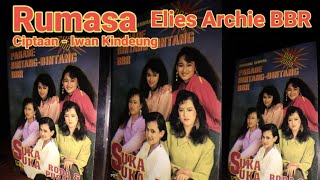 BINTANG - BINTANG BBR - Elies Archie BBR - Rumasa - Album Bintang BBR