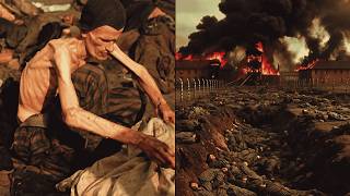 Auschwitz Uncovered: The Most Brutal Concentration Camp in WW2