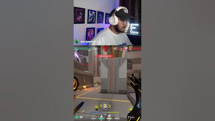 😱NEON CRACKED | INSANE ACE 🤯🤯🤯 #neonmain  #valorantshorts   #shorts