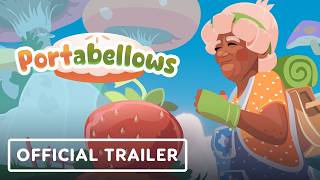 Portabellows - Official Demo Launch Trailer | Women-Led Games x SGF 2026