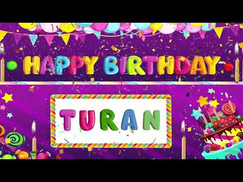 TURAN I Doğum