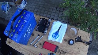 メモリーバックアップでバッテリー交換してみた アイドリングストップ車