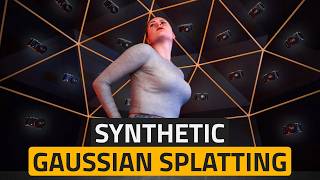 This Tool Lets You Create Gaussian Splatting in Blender