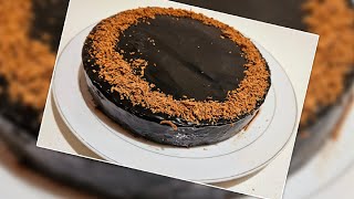 Moist Chocolate Cake Recipe / How  To Make  Moist Chocolate Cake