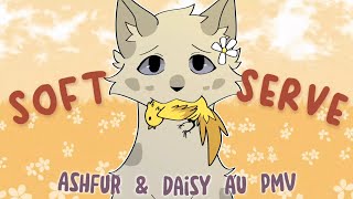 Soft Serve - Ashfur & Daisy Warrior Cats AU PMV by 芽糖Maltose 30,436 views 2 months ago 2 minutes, 6 seconds