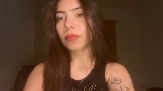 asmr | life update (en español)