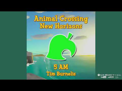 7 AM - Animal Crossing: New Horizons