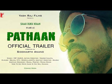 Pathaan | Official Concept Trailer | Shah Rukh Khan | Deepika P | Salman Khan | John A | Siddharth