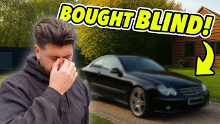 I Bought A Car At Auction Sight Unseen & I Need Your Advice
