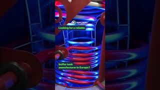 Looking for a reliable buffer tank manufacturer for your HVAC projects?