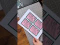 cutting cards for this month's Formwork  #printclub #snailmail #brutalism #art #graphicdesign
