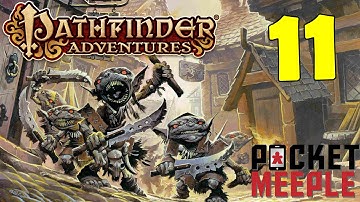 Pathfinder Adventures - Part 11: Cat-tastrophe - Permadeath Challenge