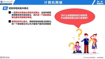 7.2.1 密码学相关基本概念
