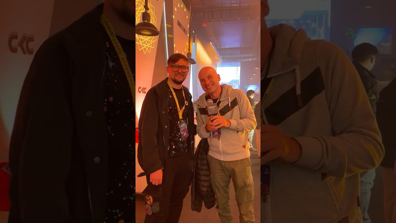 HR в прокатной компании. Мини-интервью с Ильей Пиотровским, Blackout