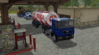 FS17 - Mining and Construction Economy  Map 007