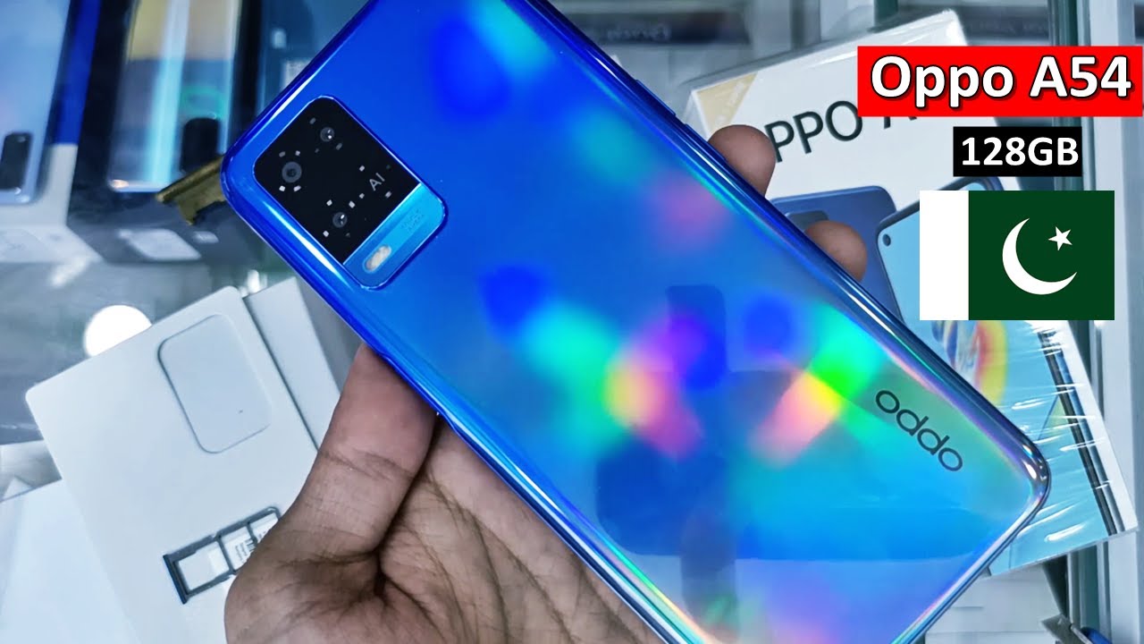 Oppo A54 4 128 Olx Karachi