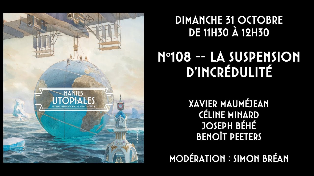 LA SUSPENSION D’INCRÉDULITÉ