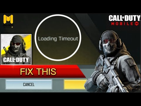 Call of Duty Mobile: How to fix Loading Timeout error - Charlie INTEL