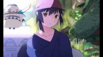 Home video rendered as psychedelic Studio Ghibli film via Stable Diffusion - HD