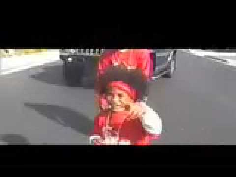 BOW WOW  5 YR OLD RAPPER BABY DULOW