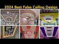 False Ceiling Design Ideas 2024 || Ceiling Design || False Ceiling || POP Hall Design