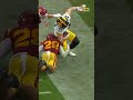 Devastating way too end the game for Iowa 😬 #CFB #USC #Iowa