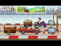 STOP, DROP &amp; RACE EVENT - Hill Climb Racing 2 Walkthrough GAMEPLAY