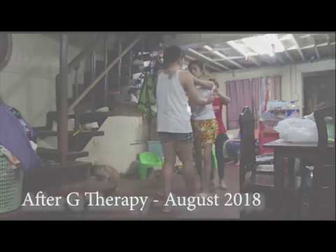 SSPE Treatment of 3rd Stage SSPE Patient with Dr. Oswal's G Therapy