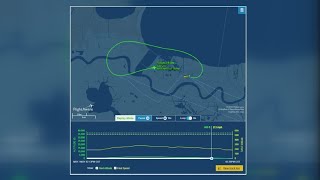 Southwest flight out of New Orleans turns around after hitting a bird