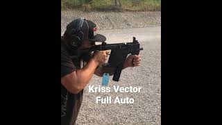 Famous Kriss Vector Full Auto Profile