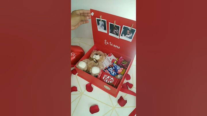 presente Dia dos namorados #diadosnamorados #namorados #presentescriativos