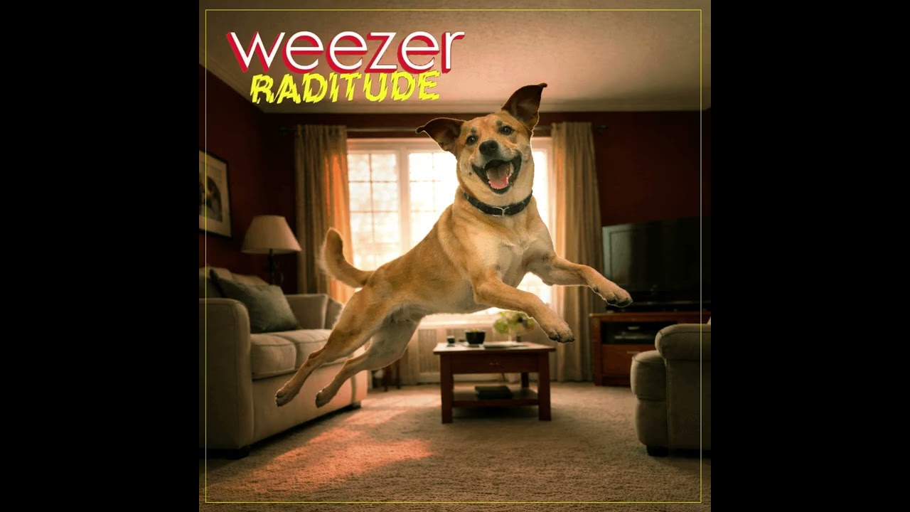 Weezer - Radi2ude - YouTube