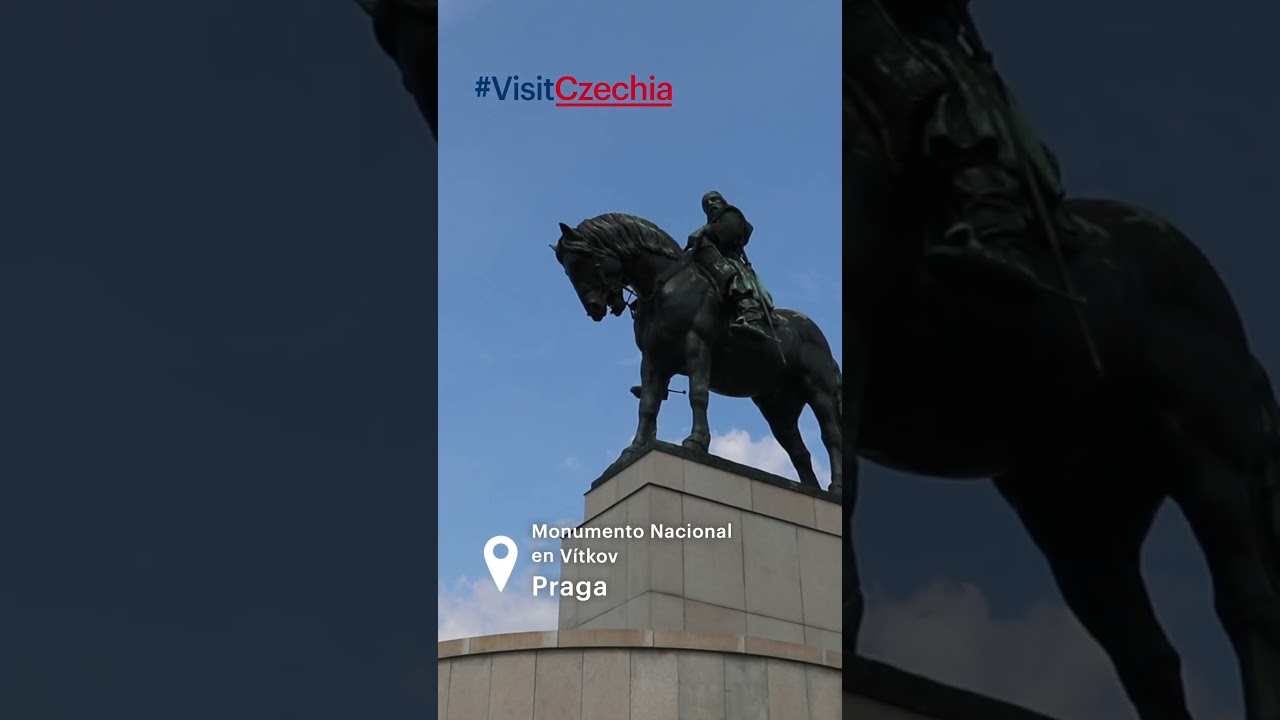 El Monumento Nacional de Vítkov, en Praga 