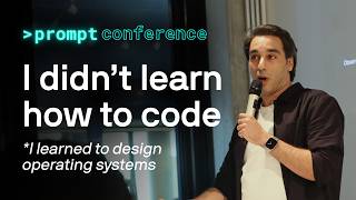 How to Build Workflows that Run Themselves Without Code | prompt '26