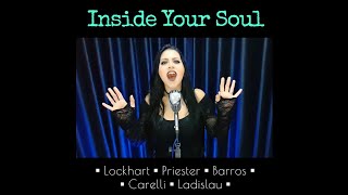 Hangar - Inside Your Soul  【 Priester • Lockhart • Barros • Carelli • Ladislau 】