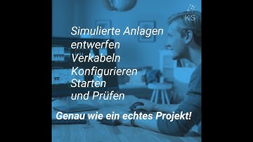 KNX Simulator - Funktionalität (DE)